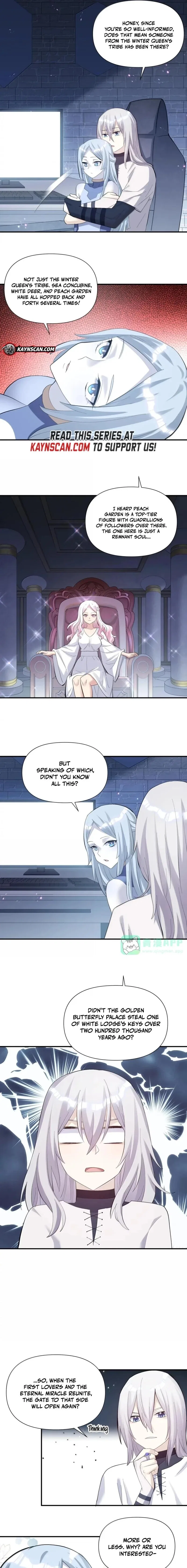 I Look Too Much Like The Boss And The World Actually Believes It Chapter 127 – Page 9