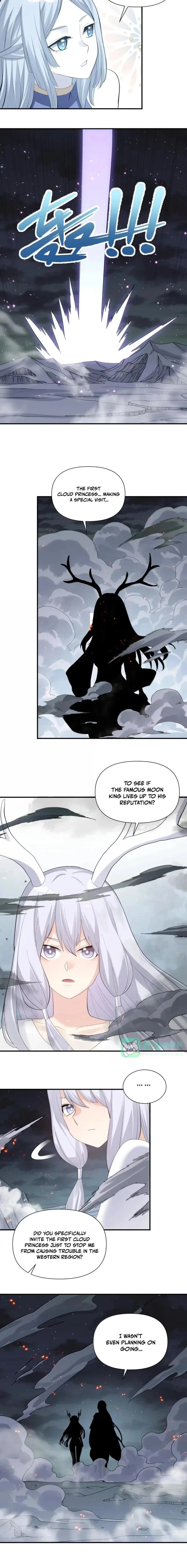 I Look Too Much Like The Boss And The World Actually Believes It Chapter 127 – Page 10