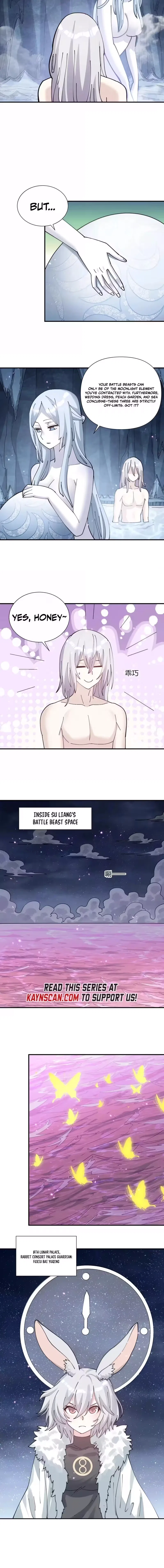 I Look Too Much Like The Boss And The World Actually Believes It Chapter 126 – Page 2