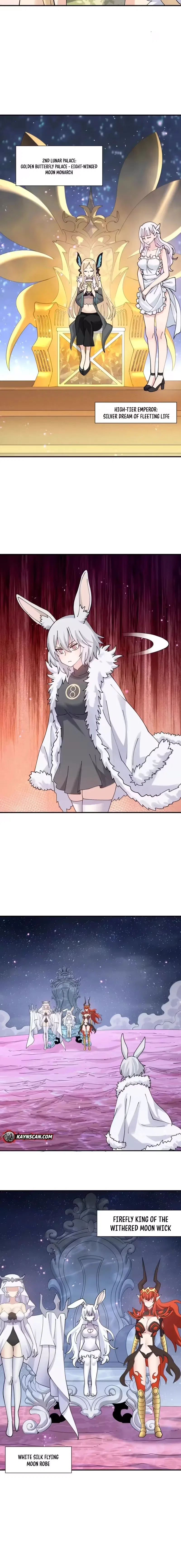 I Look Too Much Like The Boss And The World Actually Believes It Chapter 126 – Page 4