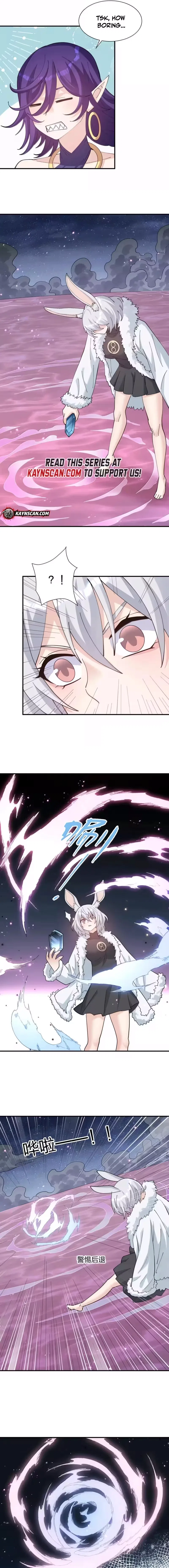 I Look Too Much Like The Boss And The World Actually Believes It Chapter 126 – Page 9