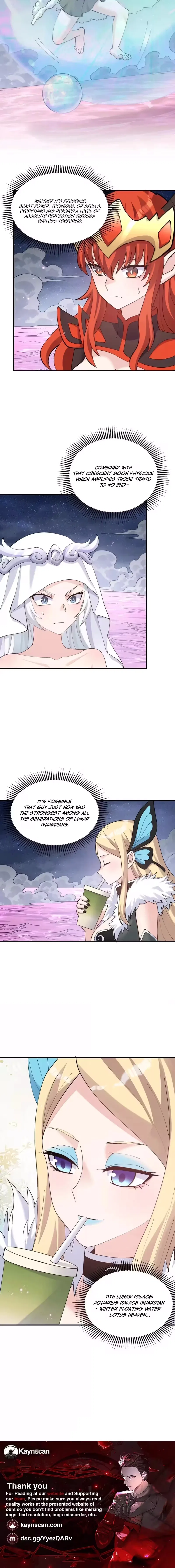 I Look Too Much Like The Boss And The World Actually Believes It Chapter 126 – Page 12