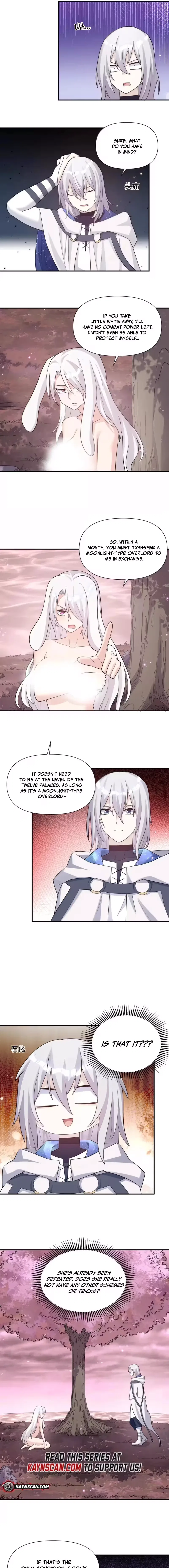 I Look Too Much Like The Boss And The World Actually Believes It Chapter 125 – Page 5