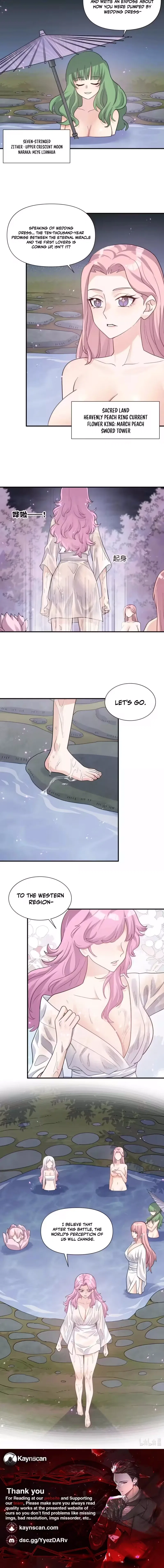 I Look Too Much Like The Boss And The World Actually Believes It Chapter 124 – Page 10