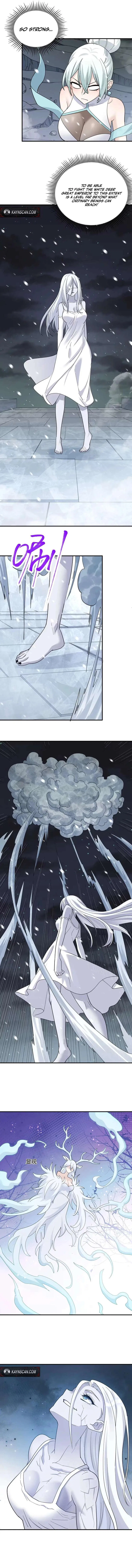 I Look Too Much Like The Boss And The World Actually Believes It Chapter 123 – Page 3