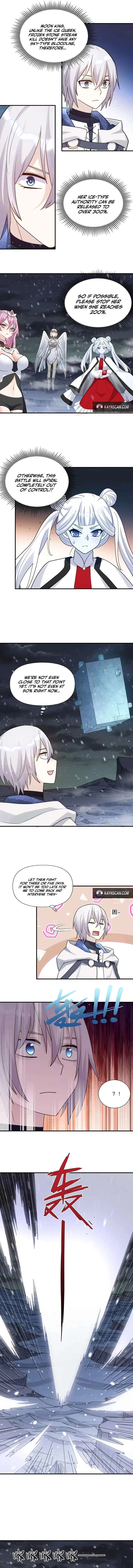 I Look Too Much Like The Boss And The World Actually Believes It Chapter 123 – Page 4