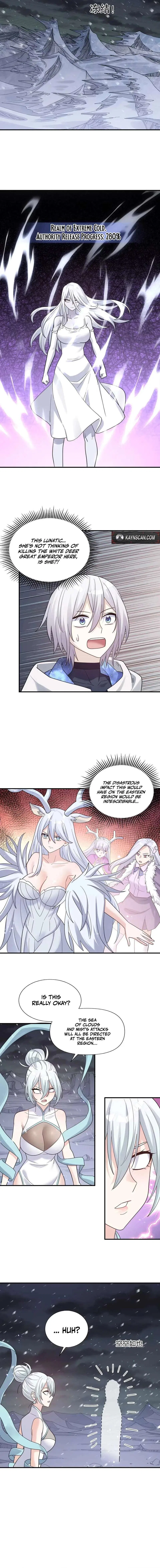 I Look Too Much Like The Boss And The World Actually Believes It Chapter 123 – Page 5