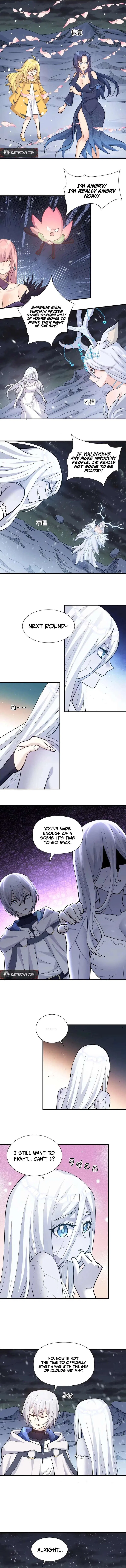 I Look Too Much Like The Boss And The World Actually Believes It Chapter 123 – Page 7