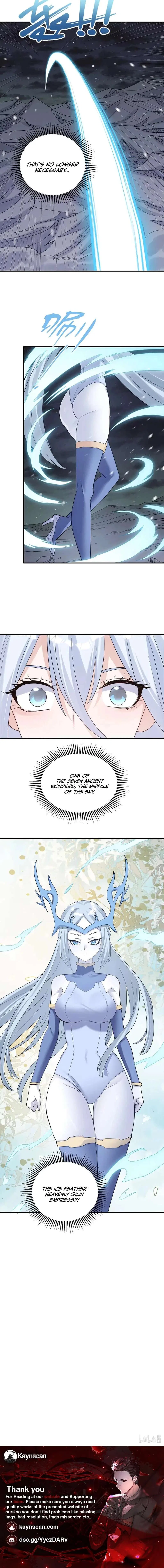 I Look Too Much Like The Boss And The World Actually Believes It Chapter 123 – Page 9