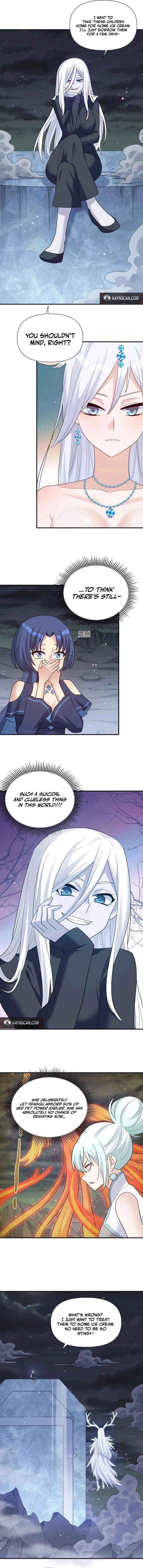 I Look Too Much Like The Boss And The World Actually Believes It Chapter 122 – Page 3