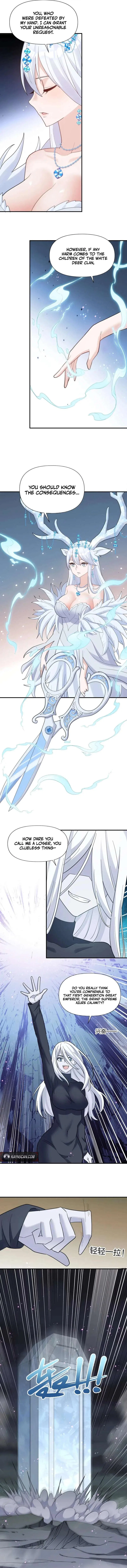 I Look Too Much Like The Boss And The World Actually Believes It Chapter 122 – Page 4