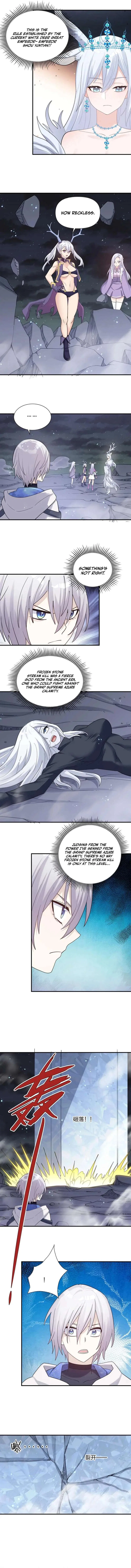 I Look Too Much Like The Boss And The World Actually Believes It Chapter 122 – Page 8