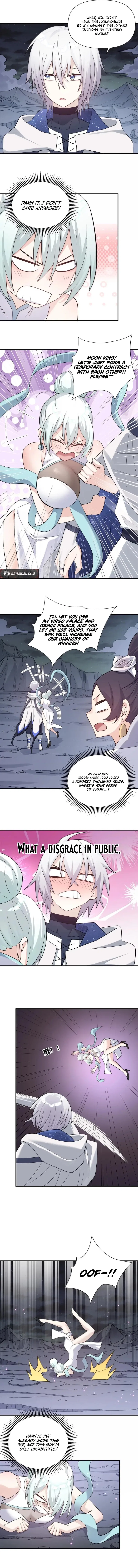 I Look Too Much Like The Boss And The World Actually Believes It Chapter 121 – Page 2