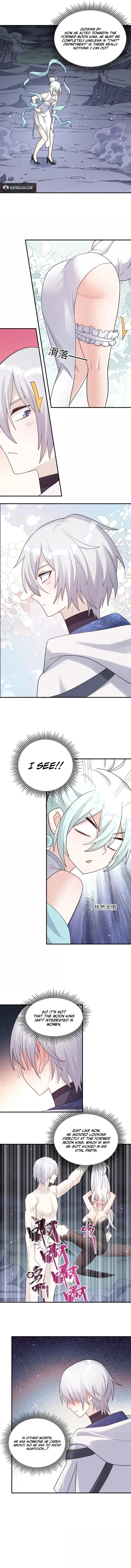 I Look Too Much Like The Boss And The World Actually Believes It Chapter 121 – Page 3