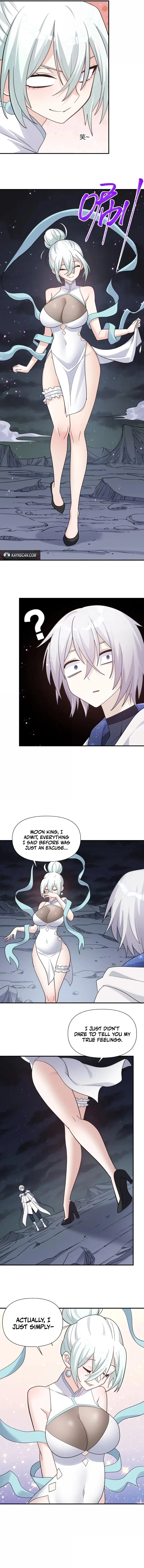 I Look Too Much Like The Boss And The World Actually Believes It Chapter 121 – Page 4