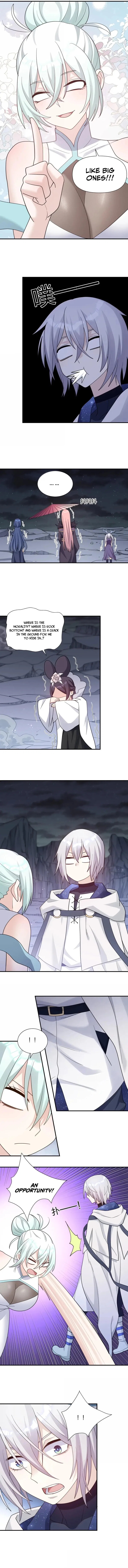 I Look Too Much Like The Boss And The World Actually Believes It Chapter 121 – Page 5