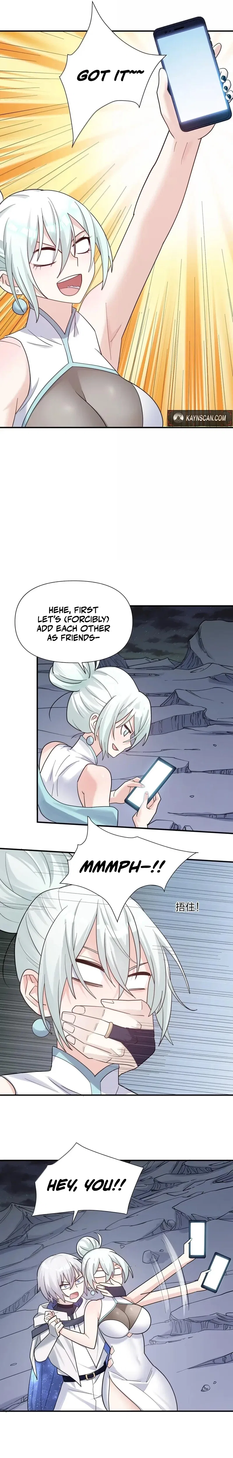 I Look Too Much Like The Boss And The World Actually Believes It Chapter 121 – Page 6