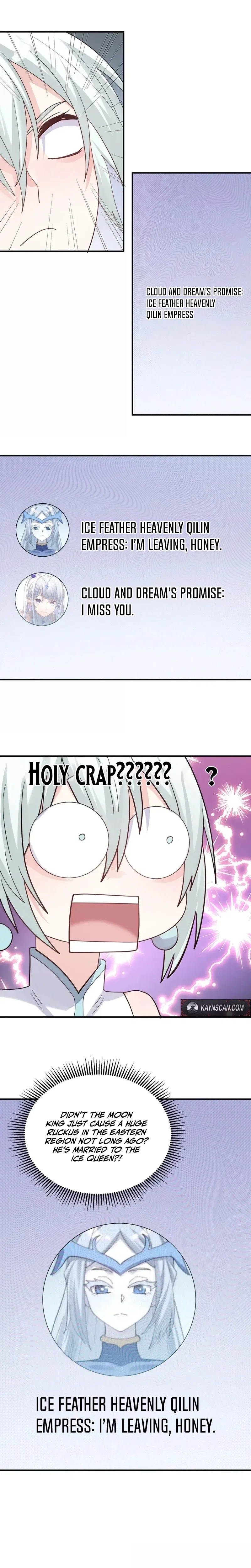 I Look Too Much Like The Boss And The World Actually Believes It Chapter 121 – Page 7