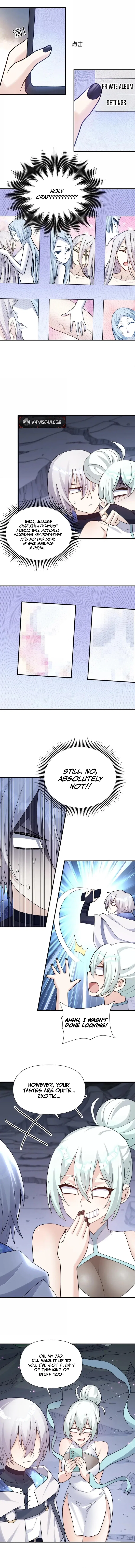 I Look Too Much Like The Boss And The World Actually Believes It Chapter 121 – Page 8