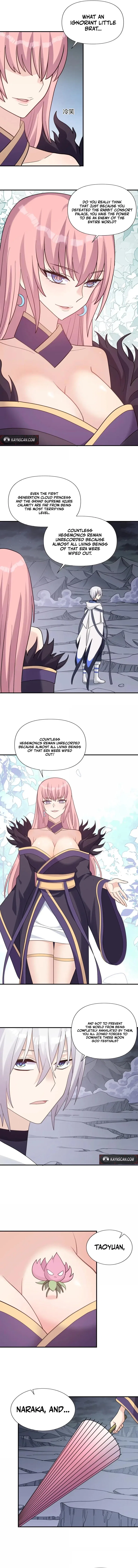 I Look Too Much Like The Boss And The World Actually Believes It Chapter 120 – Page 2