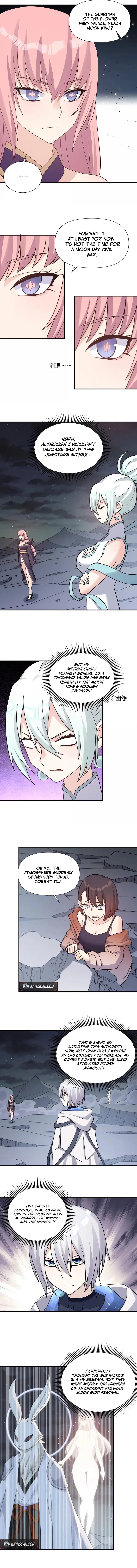 I Look Too Much Like The Boss And The World Actually Believes It Chapter 120 – Page 3