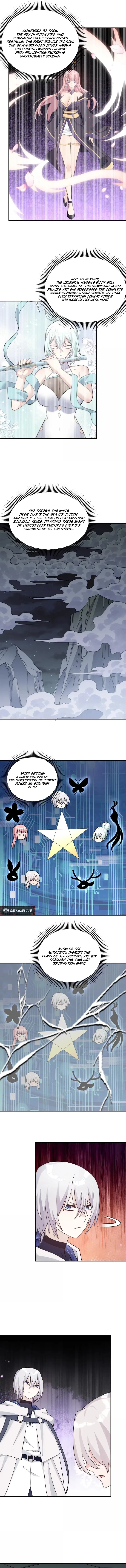 I Look Too Much Like The Boss And The World Actually Believes It Chapter 120 – Page 4