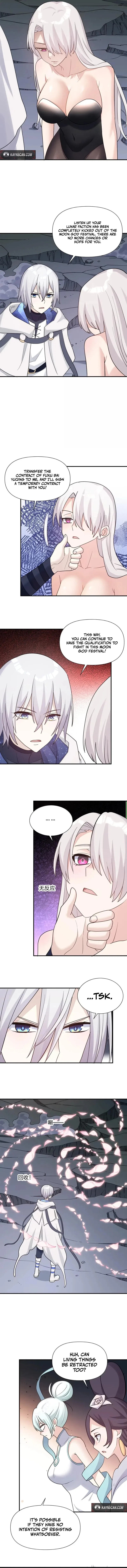 I Look Too Much Like The Boss And The World Actually Believes It Chapter 120 – Page 5