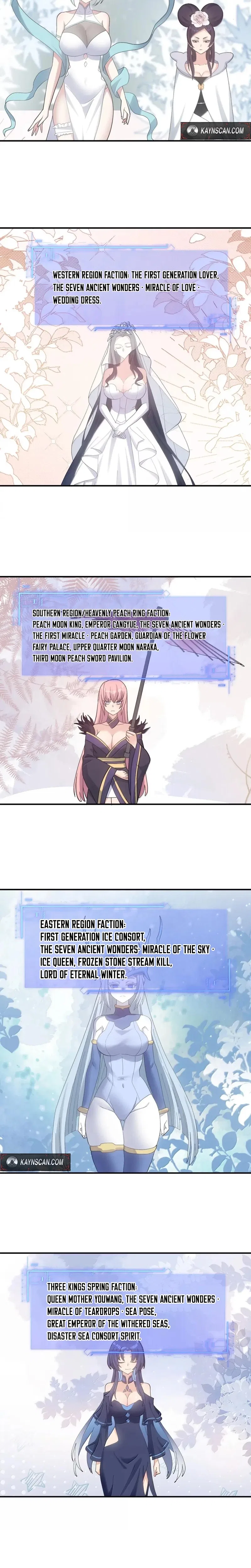 I Look Too Much Like The Boss And The World Actually Believes It Chapter 120 – Page 7