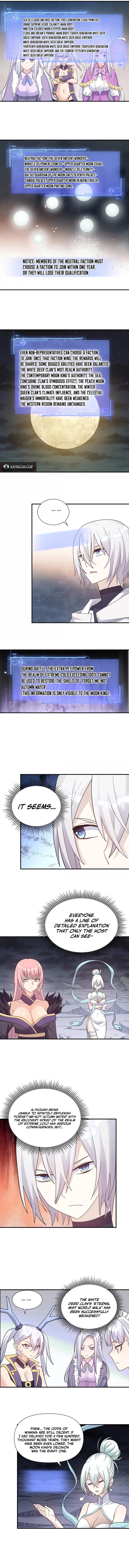 I Look Too Much Like The Boss And The World Actually Believes It Chapter 120 – Page 8