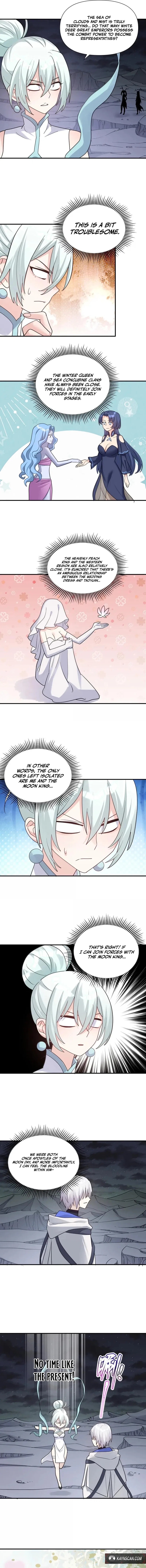 I Look Too Much Like The Boss And The World Actually Believes It Chapter 120 – Page 9