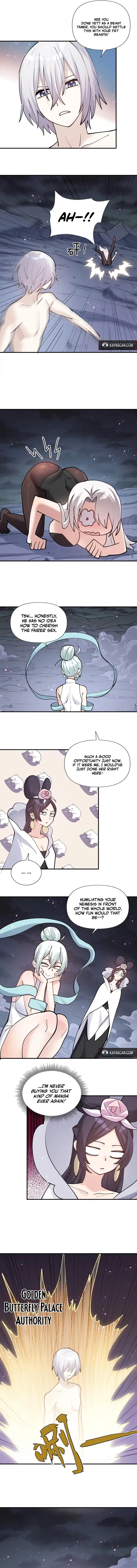 I Look Too Much Like The Boss And The World Actually Believes It Chapter 119 – Page 4