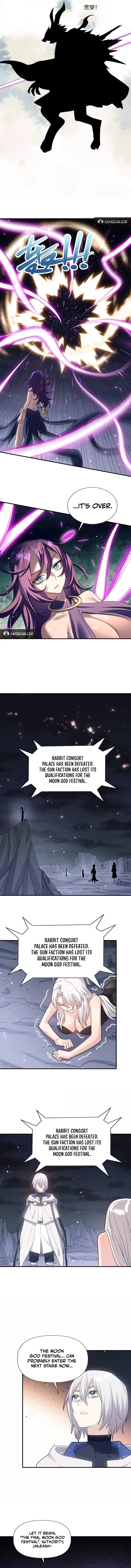 I Look Too Much Like The Boss And The World Actually Believes It Chapter 119 – Page 6