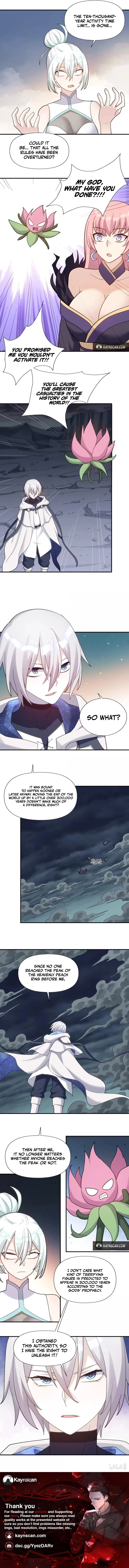 I Look Too Much Like The Boss And The World Actually Believes It Chapter 119 – Page 8