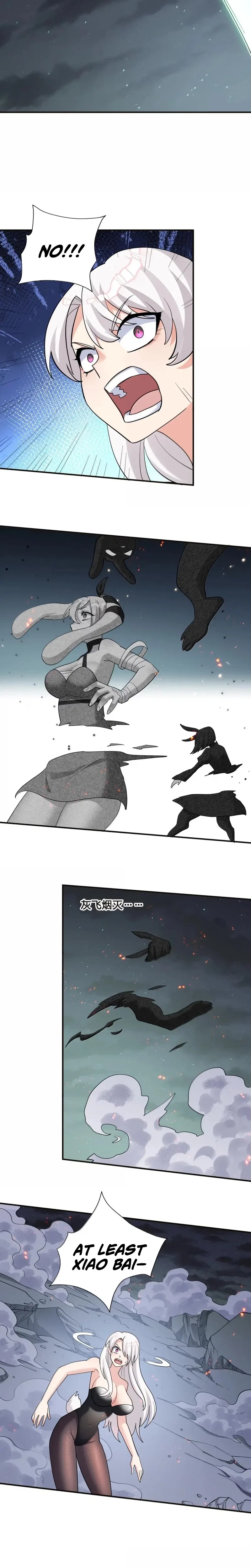 I Look Too Much Like The Boss And The World Actually Believes It Chapter 118 – Page 4