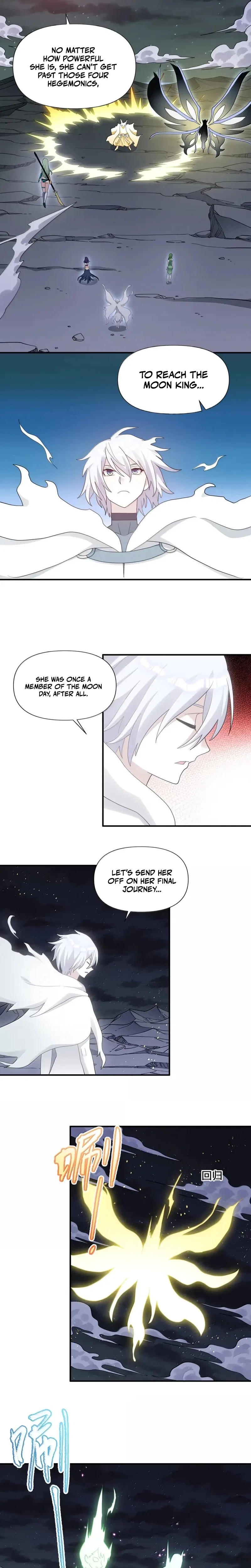 I Look Too Much Like The Boss And The World Actually Believes It Chapter 118 – Page 6