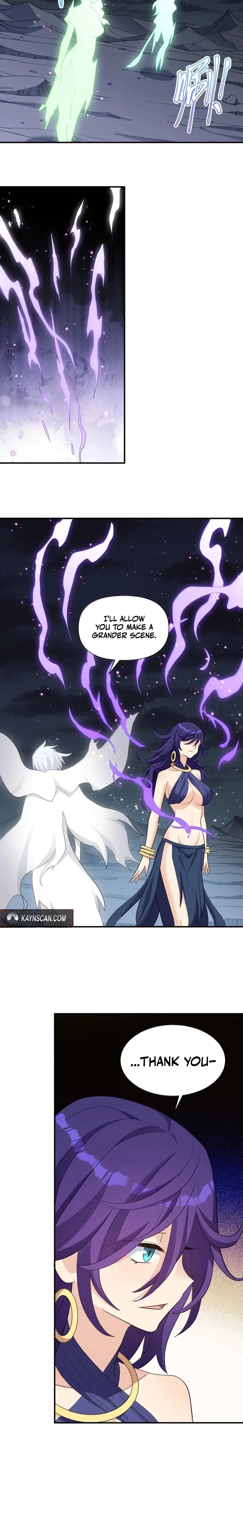 I Look Too Much Like The Boss And The World Actually Believes It Chapter 118 – Page 7