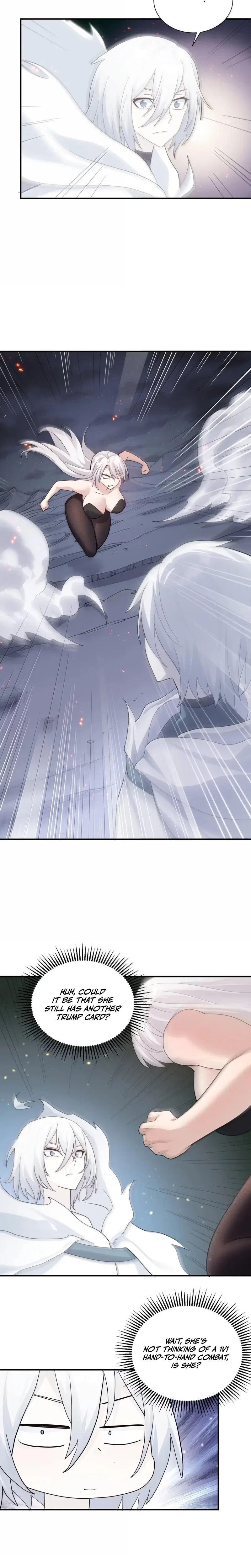 I Look Too Much Like The Boss And The World Actually Believes It Chapter 118 – Page 9