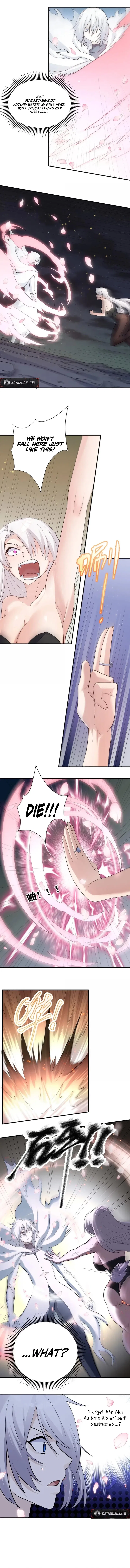 I Look Too Much Like The Boss And The World Actually Believes It Chapter 118 – Page 10