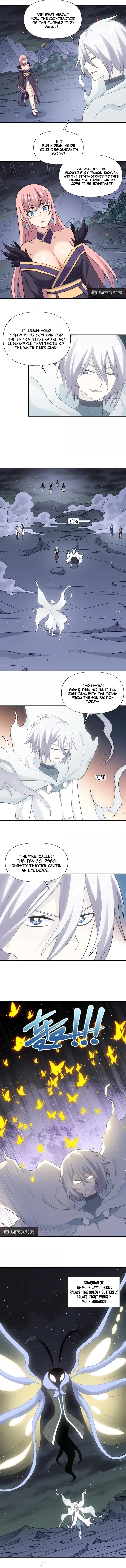 I Look Too Much Like The Boss And The World Actually Believes It Chapter 117 – Page 2