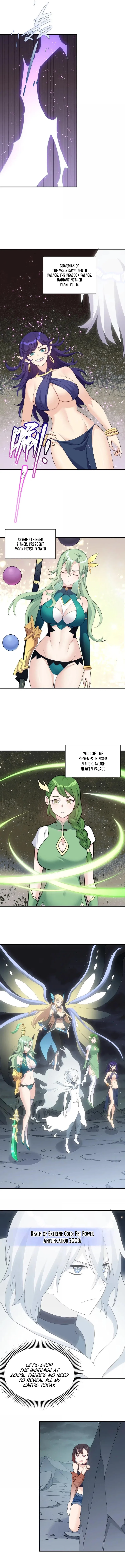 I Look Too Much Like The Boss And The World Actually Believes It Chapter 117 – Page 3