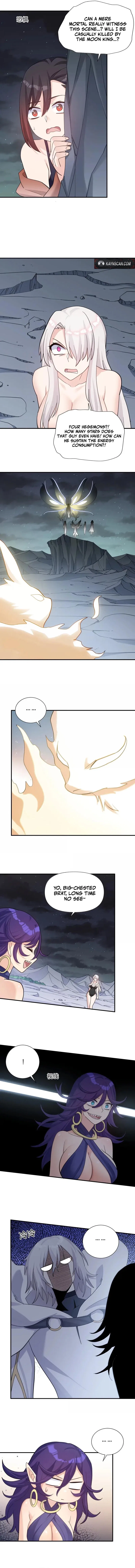 I Look Too Much Like The Boss And The World Actually Believes It Chapter 117 – Page 4