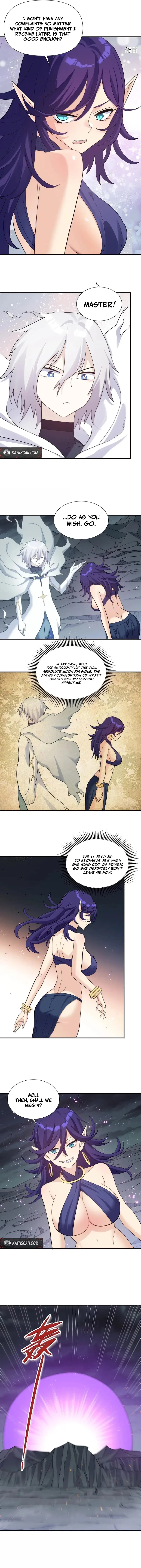 I Look Too Much Like The Boss And The World Actually Believes It Chapter 117 – Page 5