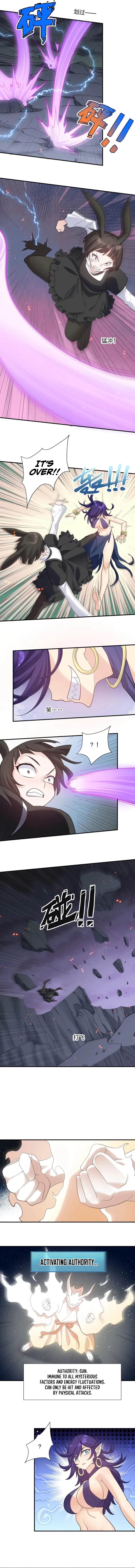 I Look Too Much Like The Boss And The World Actually Believes It Chapter 117 – Page 8