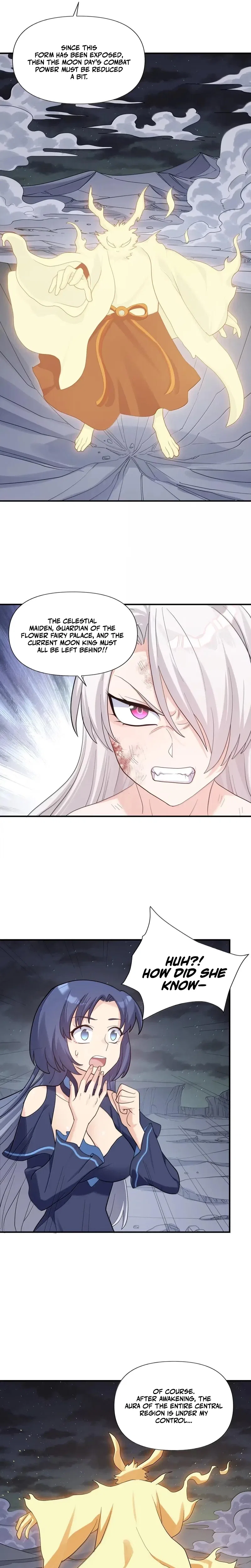 I Look Too Much Like The Boss And The World Actually Believes It Chapter 116 – Page 4