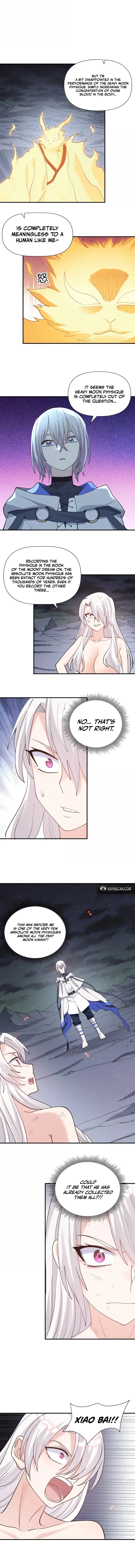 I Look Too Much Like The Boss And The World Actually Believes It Chapter 116 – Page 8