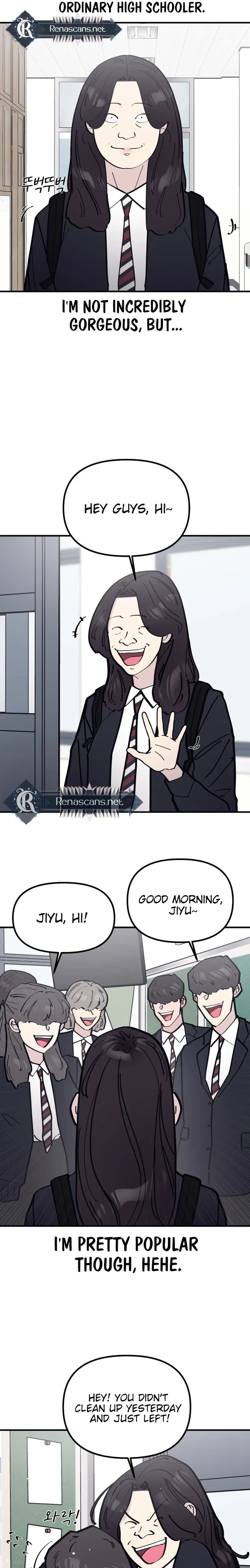 The One in My Class Chapter 19 – Page 6