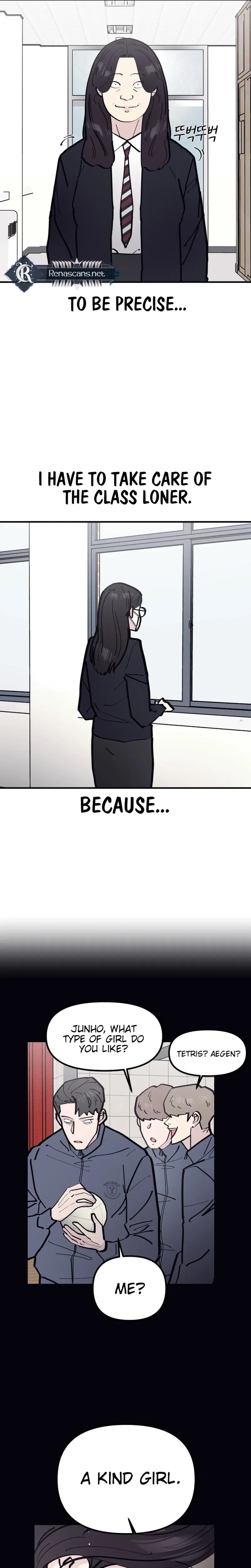 The One in My Class Chapter 19 – Page 18