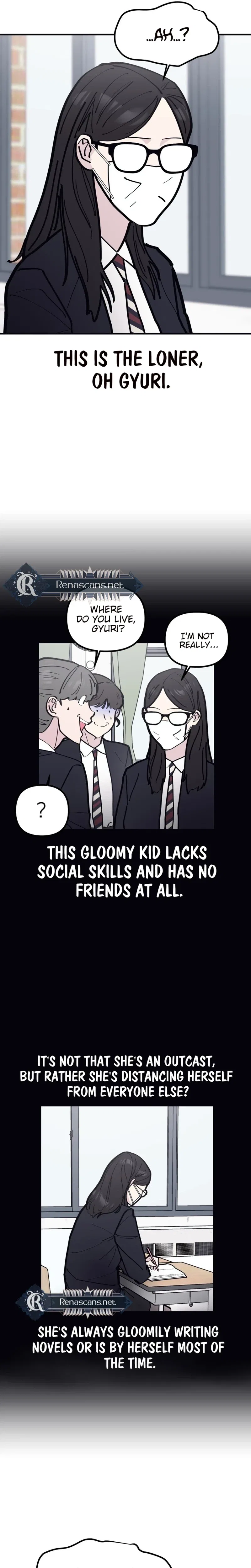 The One in My Class Chapter 19 – Page 21