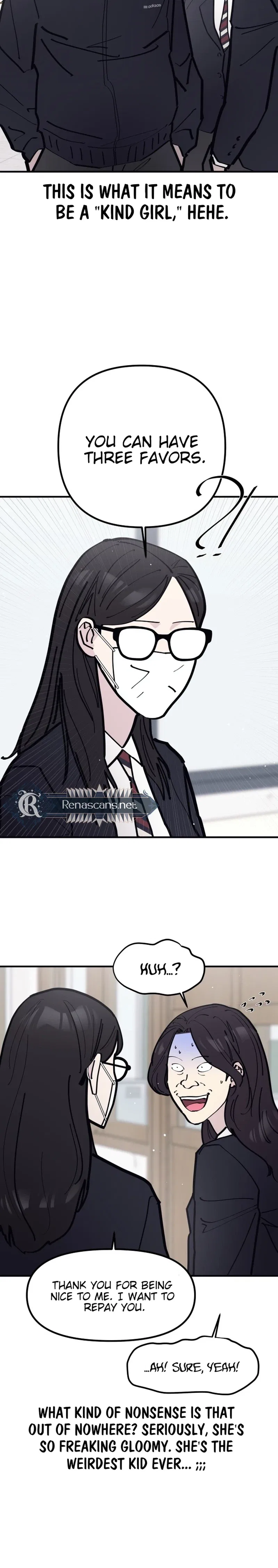 The One in My Class Chapter 19 – Page 25
