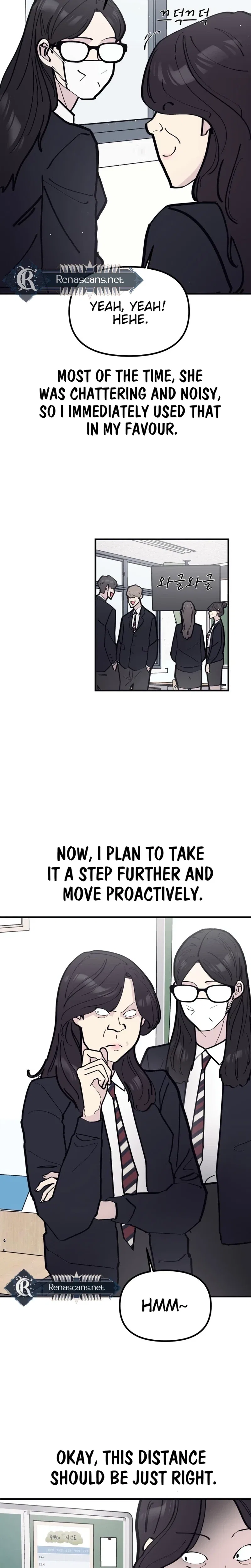 The One in My Class Chapter 19 – Page 27